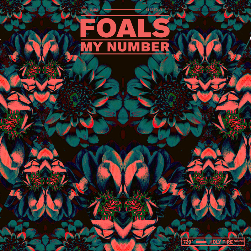The Foals My Number Free