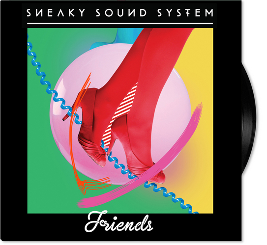 Sneaky Sound System – Friends (Beni Remix)