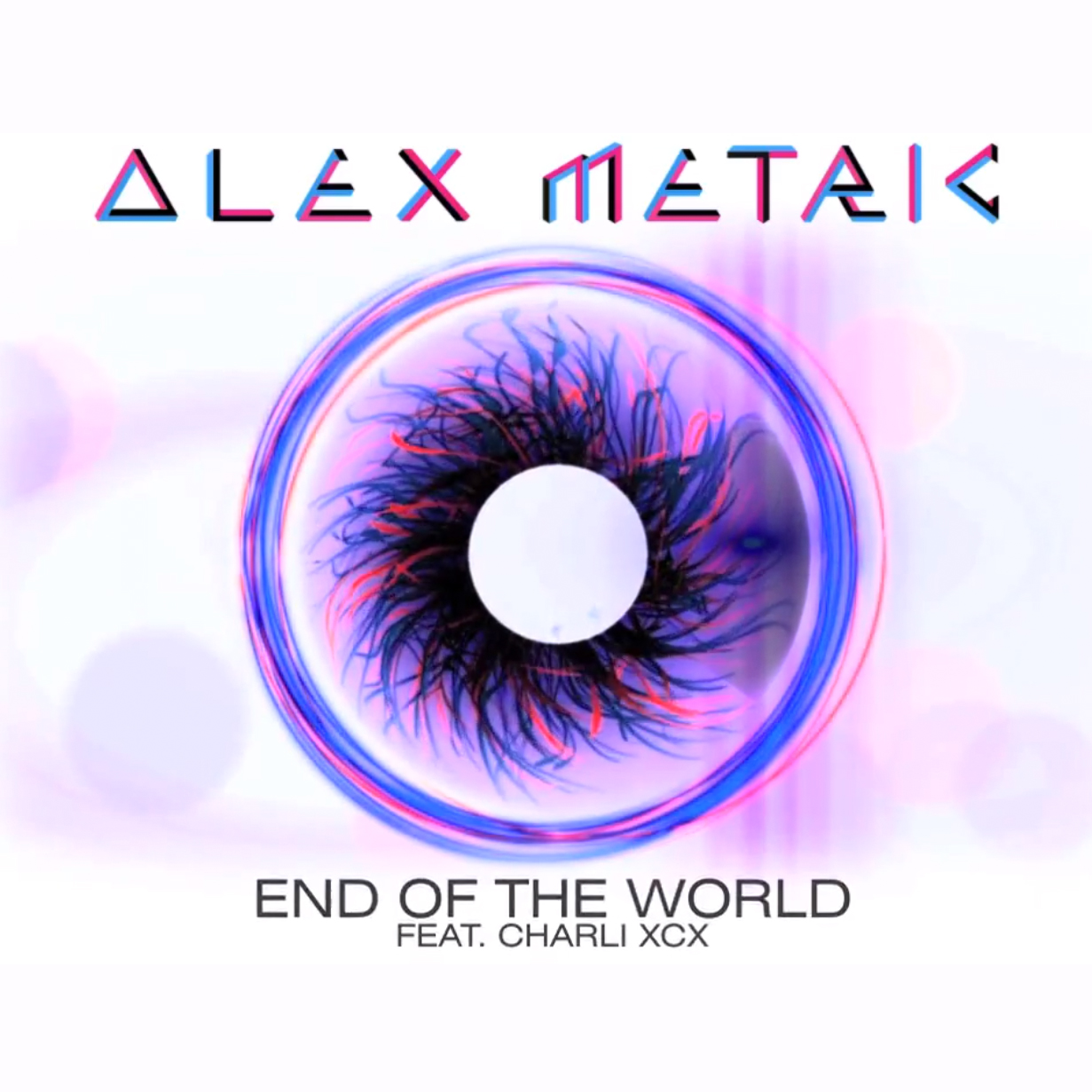 Alex Metric & Charli XCX – End Of The World (Big C remix)