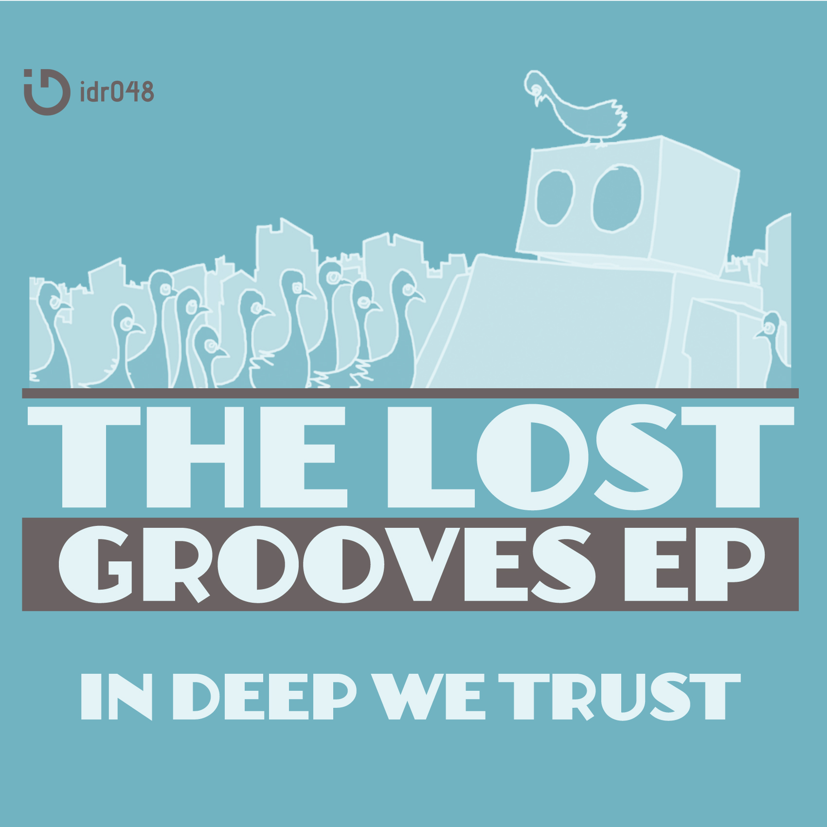 In Deep We Trust – Ba:sen (Pool Party Dub Mix)