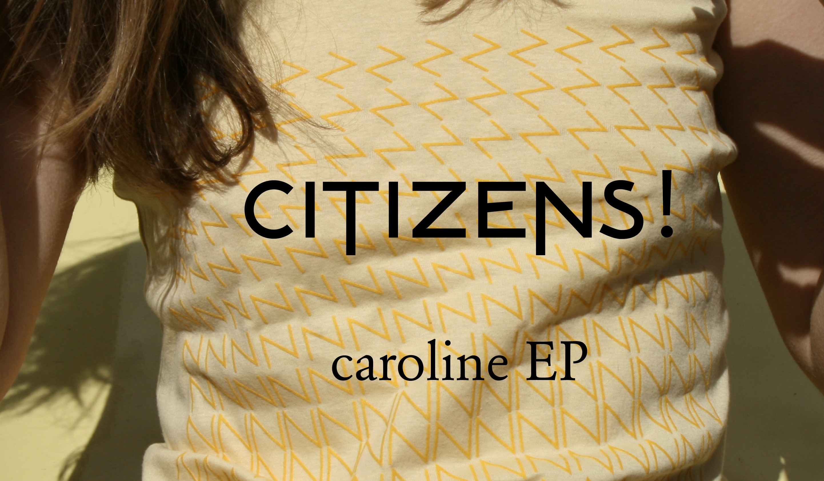 CITIZENS! – Caroline (Jupiter Remix)