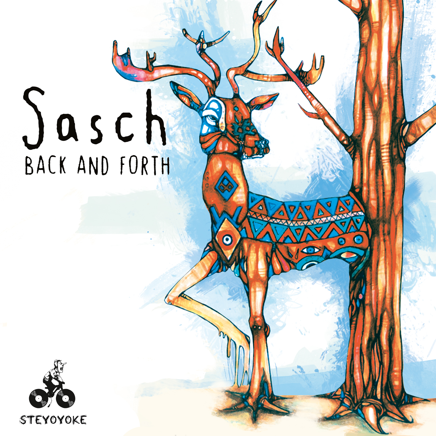 Sasch – Back And Forth EP