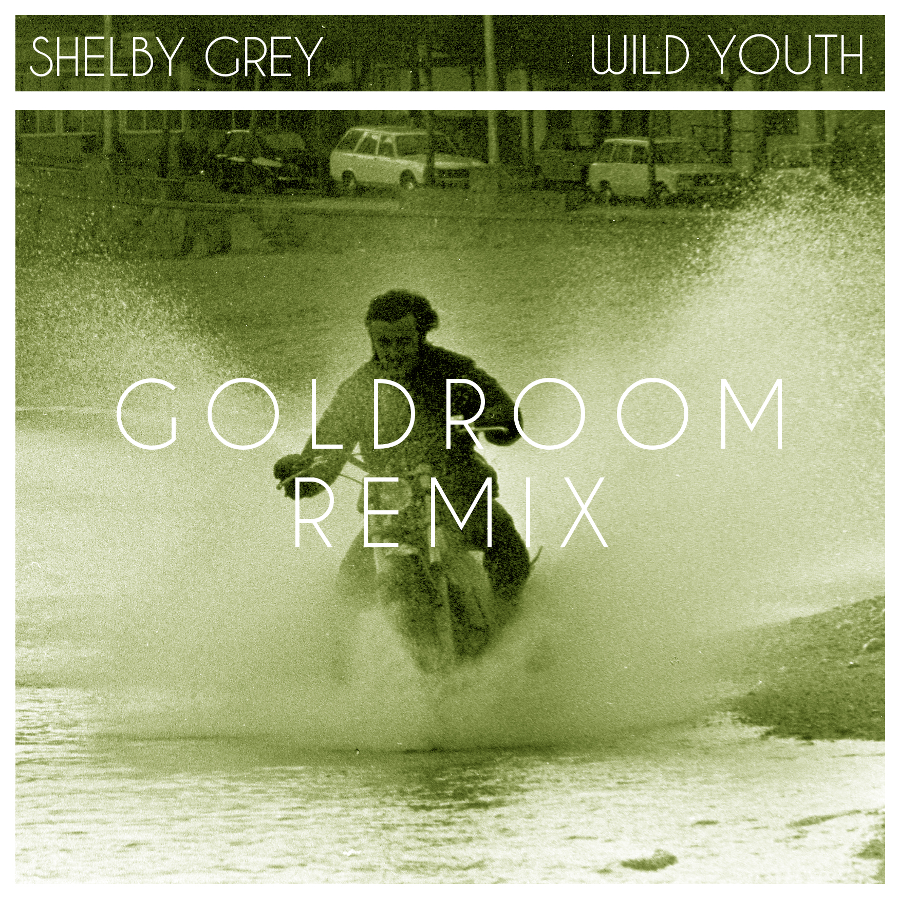 Shelby Grey – Wild Youth (Goldroom Remix)