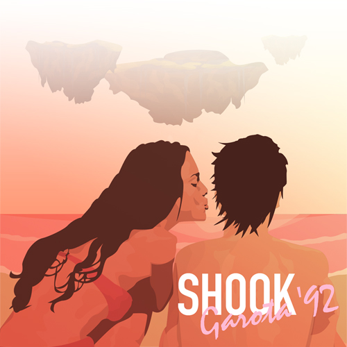 Shook – Garota ’92