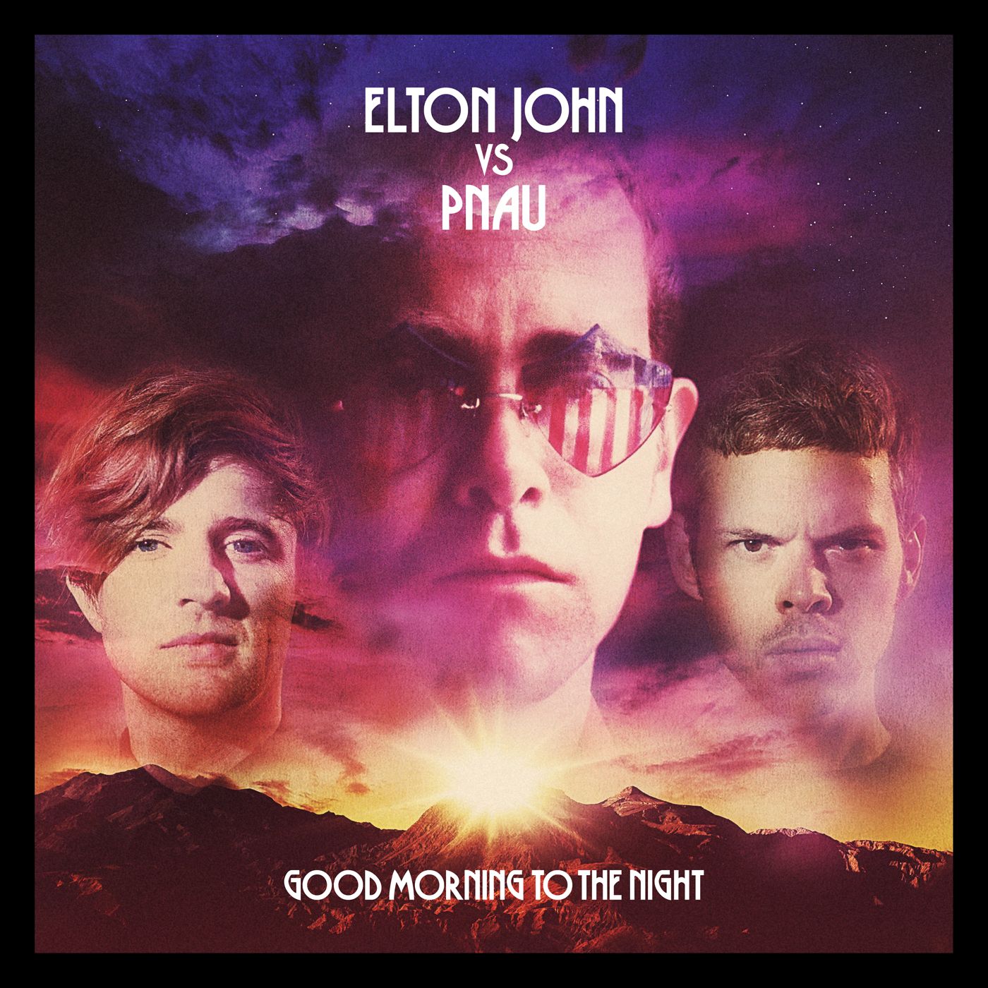 Elton John vs Pnau – Sad (Official Video)