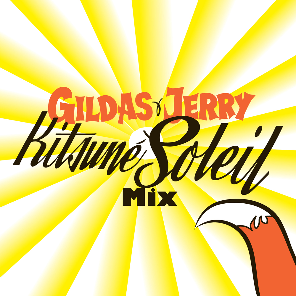 Kitsuné Soleil Mix by Gildas & Jerry