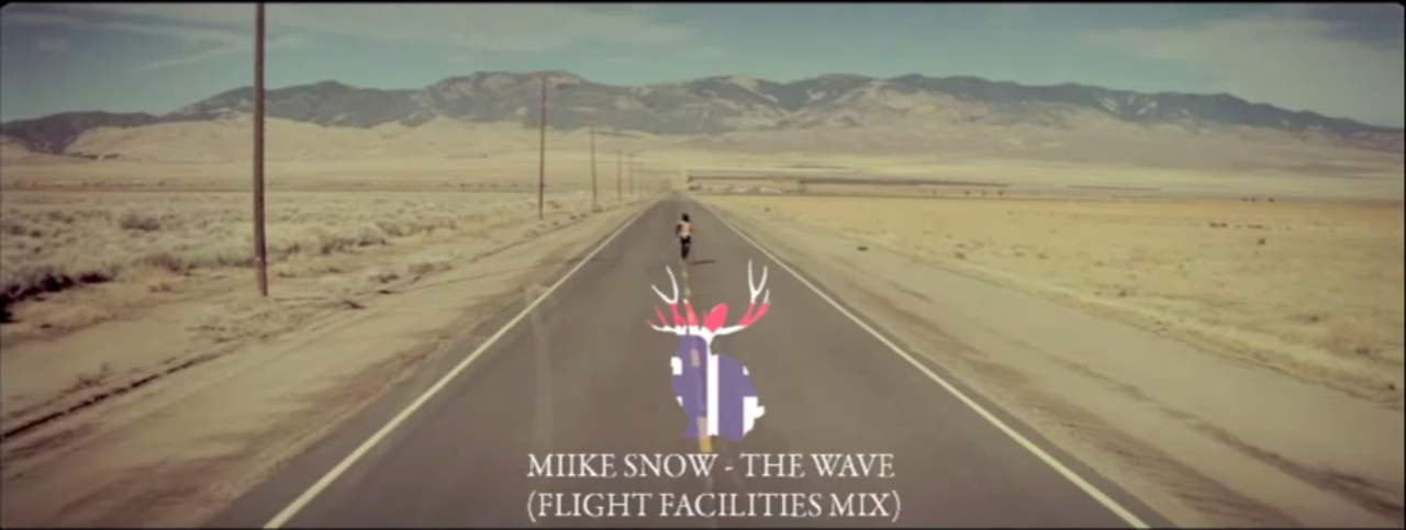 Miike Snow – The Wave (Flight Facilities Mix)