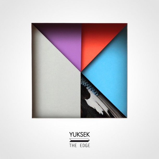 Yuksek – The Edge EP