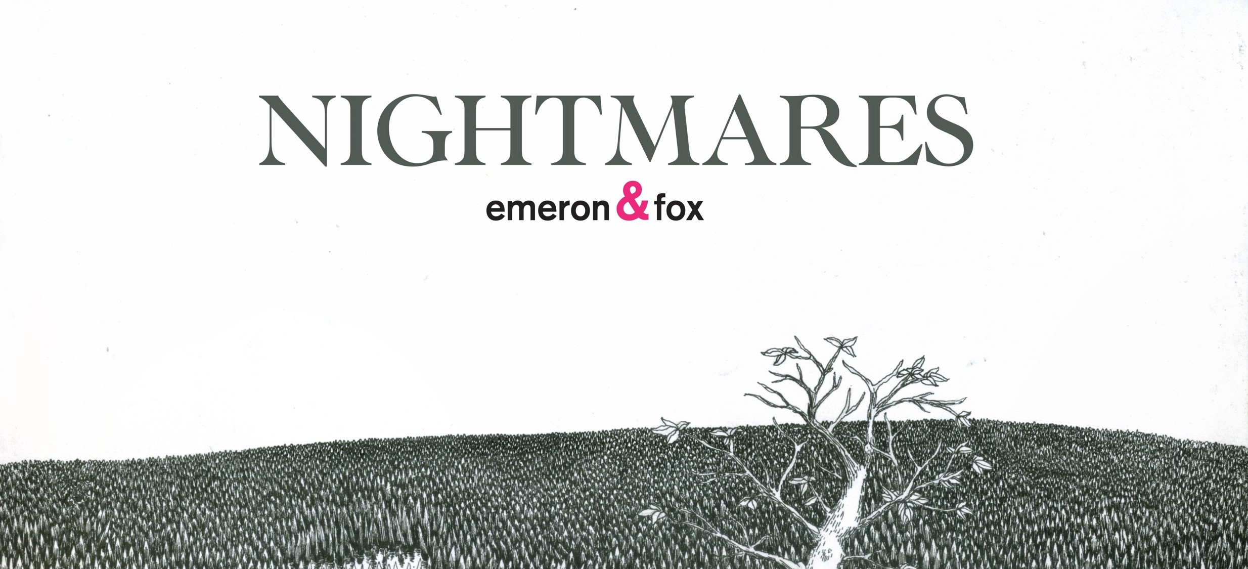 Emeron & Fox – Nightmares EP