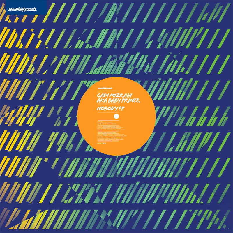 Baby Prince feat. Lonely C. – Nobody (Miguel Campbell Club Mix)