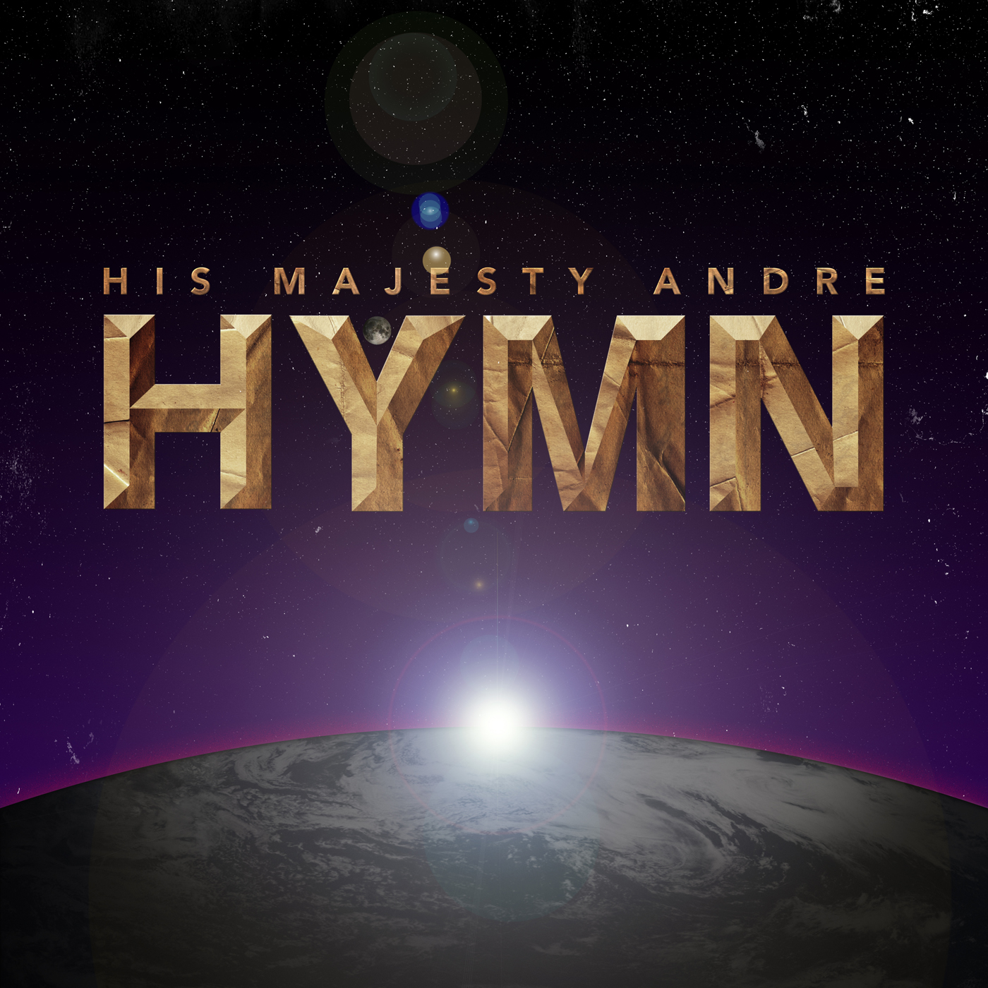 His Majesty Andre – Hymn (Mickey remix)