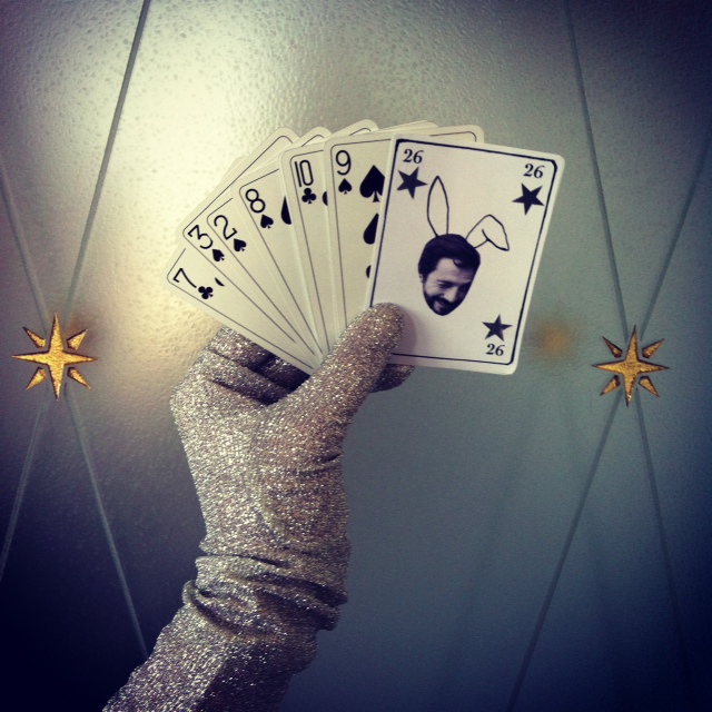 The Magician – Magic Tape Twenty-Six