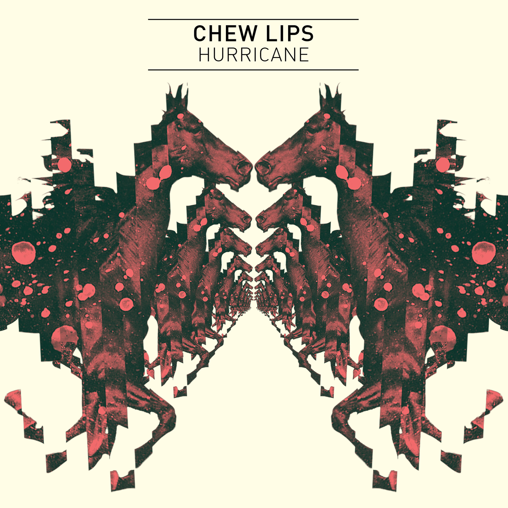 Chew Lips – Hurricane (Big C remix)