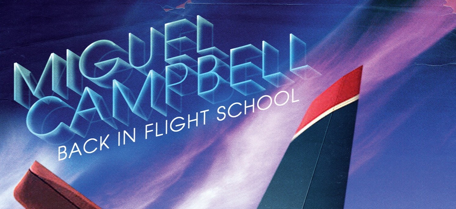 Miguel Campbell – Beams Of Light