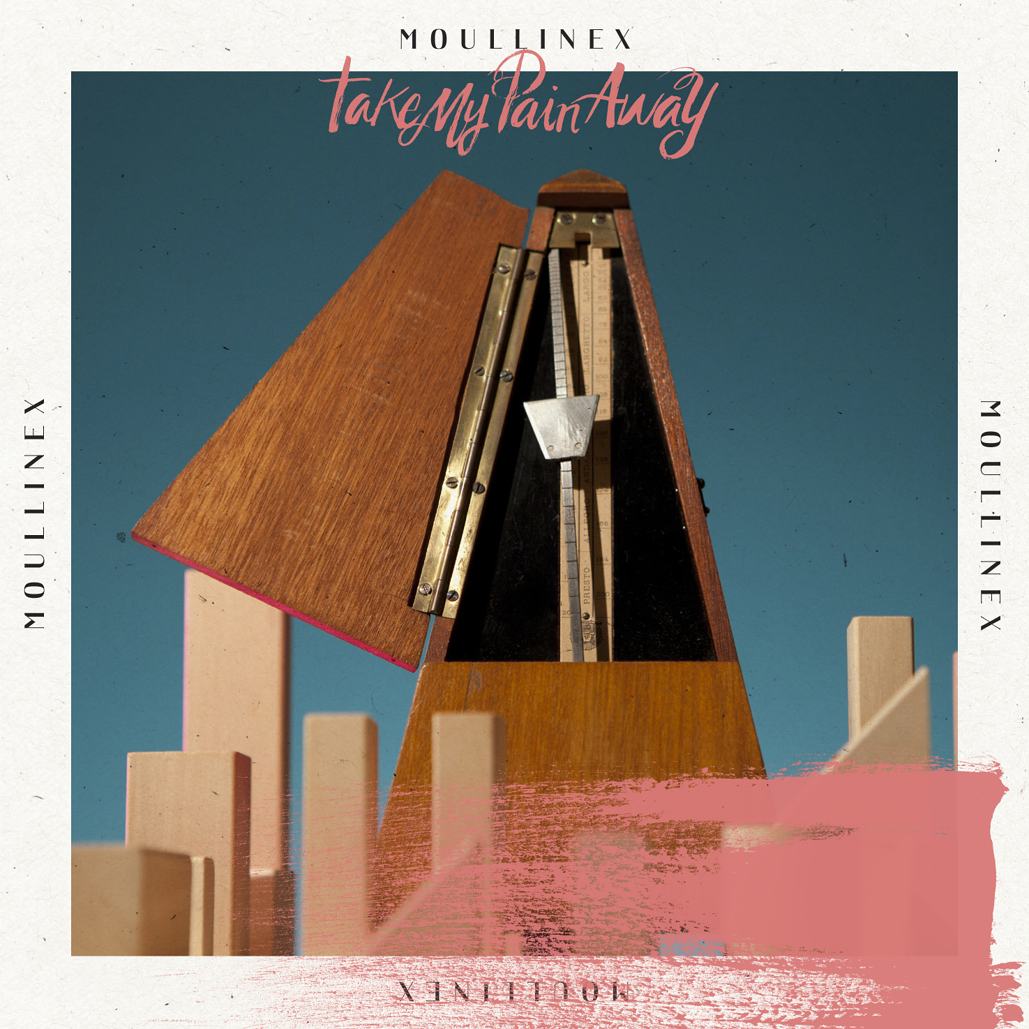 Moullinex – Take My Pain Away (Official Video)