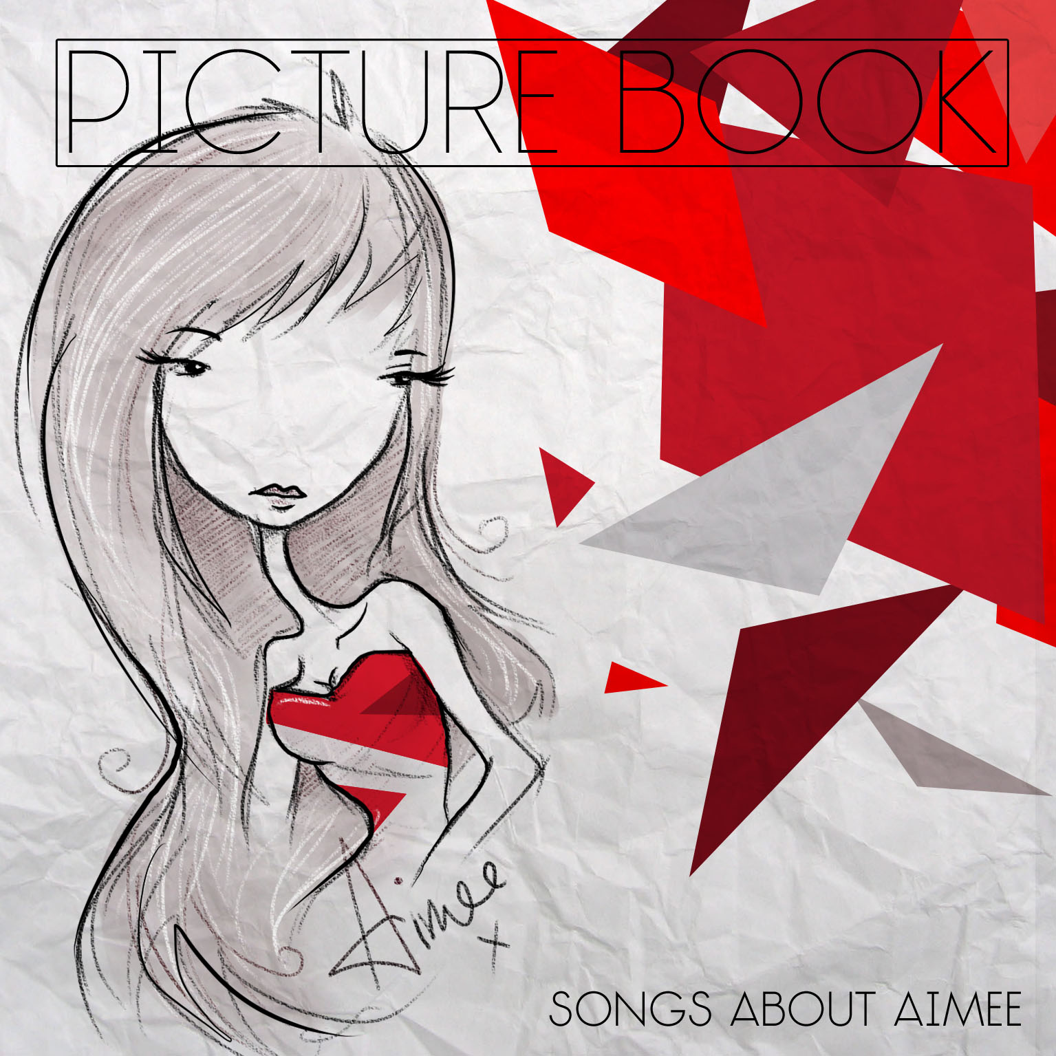 Picture Book – Songs About Aimee EP