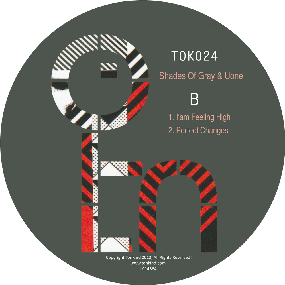 Shades Of Gray vs Uone – Katoomba EP