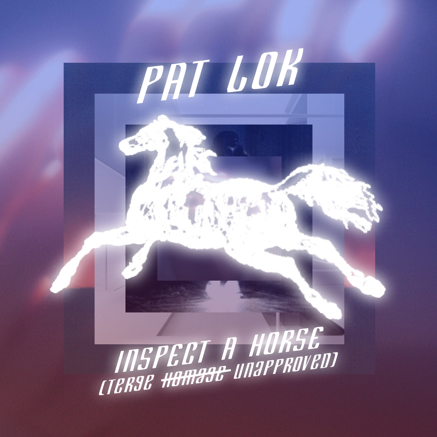 Pat Lok – Inspect A Horse (Terje Unapproved)