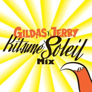 “Kitsuné Soleil Mix” by Gildas Loaec & Jerry Bouthier