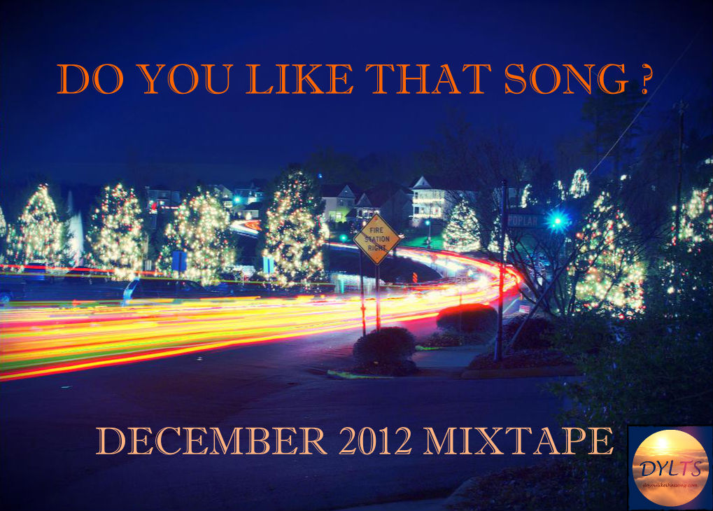 December 2012 Mixtape