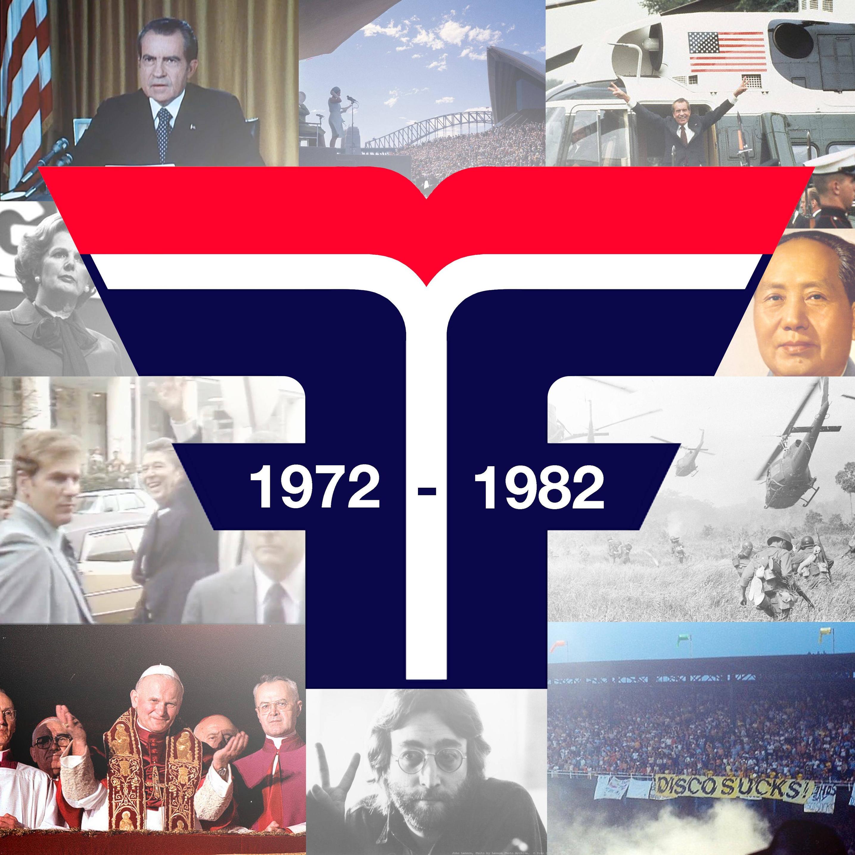 Flight Facilities for ‘triple j Mix Up Exclusives’: 1972-1982