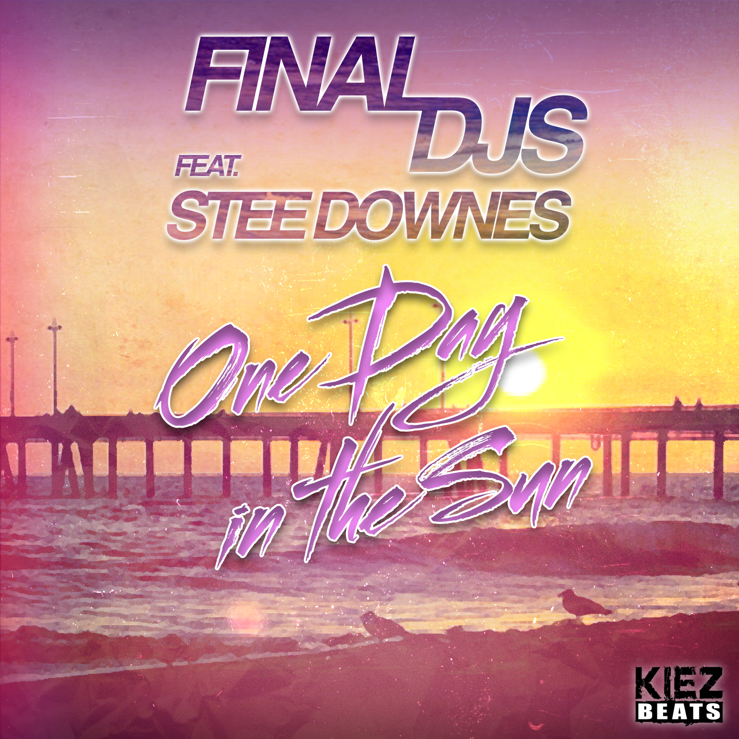 Final DJs - One Day in the Sun cover