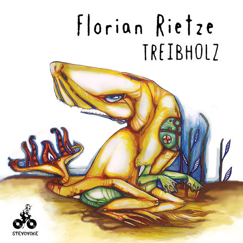 Florian Rietze - Treibholz