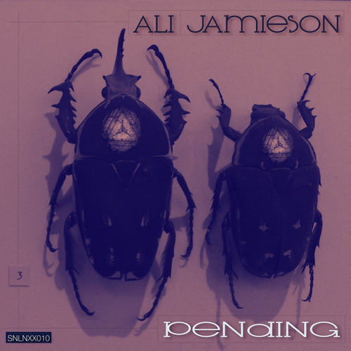 Ali Jamieson-Pending EP