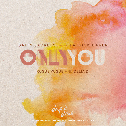 Satin Jackets - Only You 
