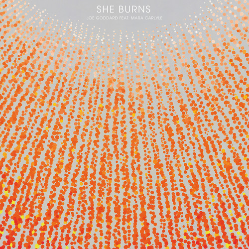 Joe Goddard Feat. Mara Carlyle - She Burns