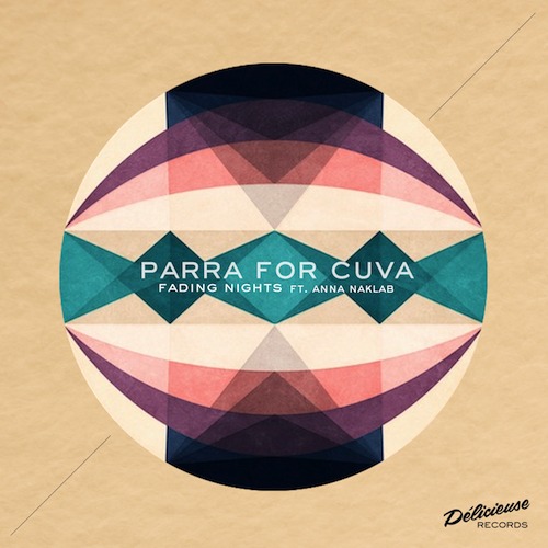Parra For Cuva - Fading Nights EP