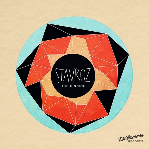 Stavroz - The Ginning EP