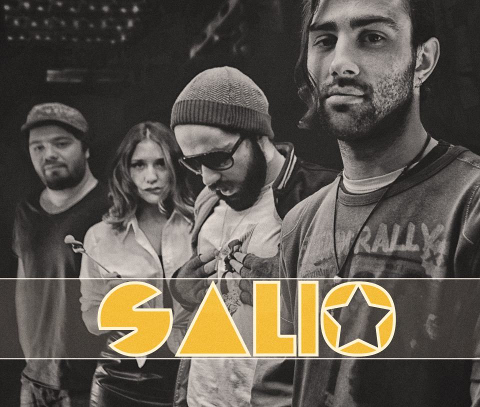 Salio - Let It Shine