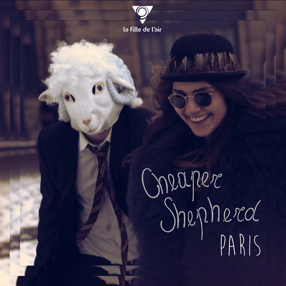 Cheaper Shepherd – Paris EP