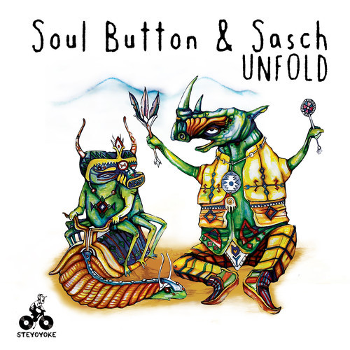 Soul Button & Sasch – Unfold