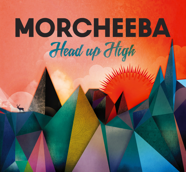 Morcheeba – Head Up High