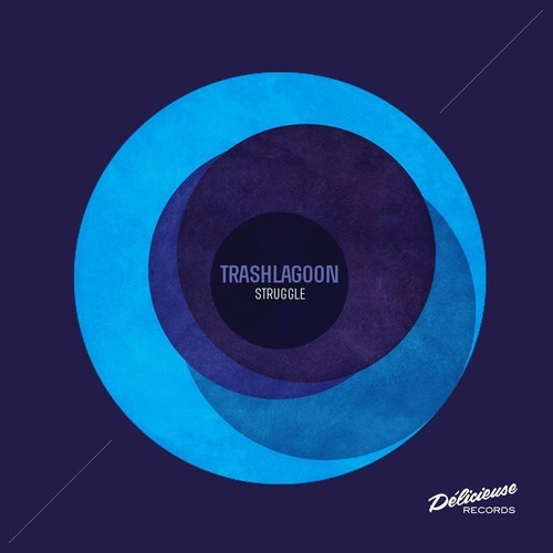 Trashlagoon - Struggle EP
