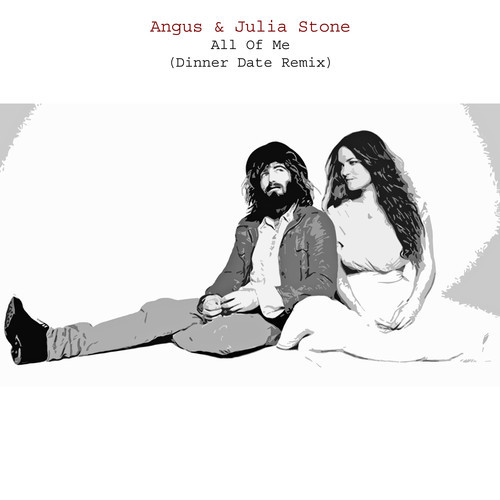 Angus & Julia Stone - All Of Me (Dinner Date Remix)