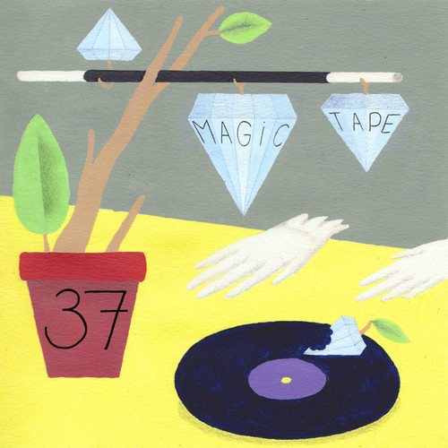 The Magician – Magic Tape 37