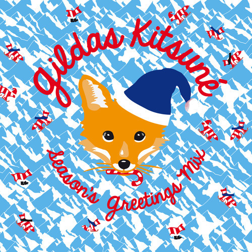 Gildas Kitsuné Season's Greetings Mix DYLTS