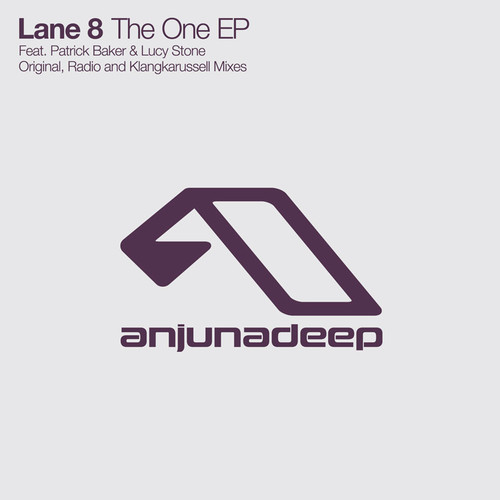 Lane 8 - The One EP DYLTS