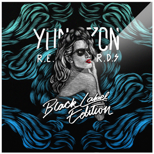 Yunizon Records compilation- Black Label Edition