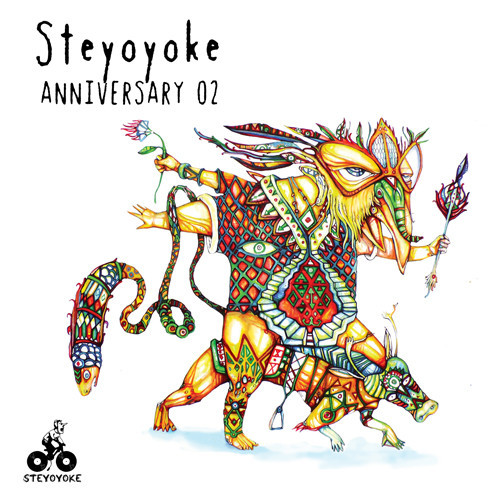 VA - Steyoyoke Anniversary 02 DYLTS