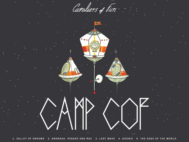 DYLTS CAMP COF EP