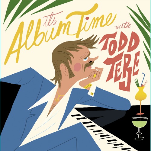 DYLTS Todd Terje - It's Album Time