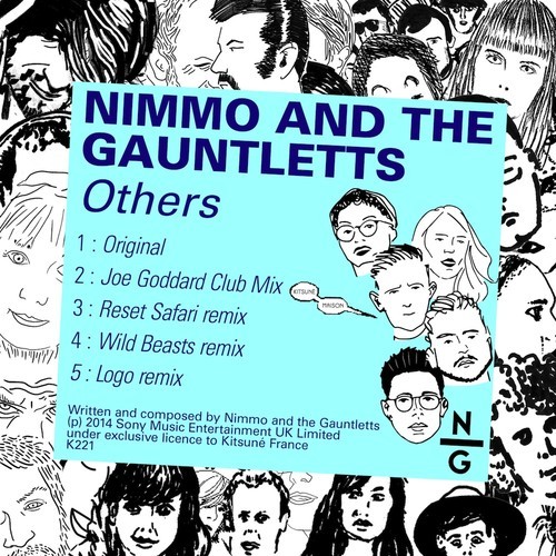DYLTS Nimmo And The Gauntletts - Others