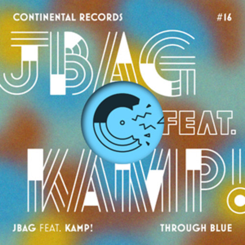 DYLTS JBAG feat. Kamp! - Through Blue EP