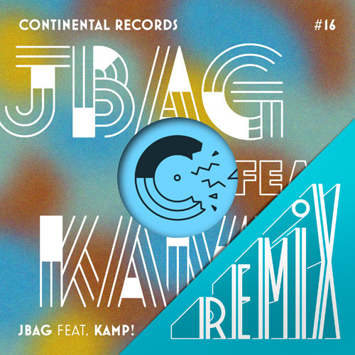 DYLTS - JBAG - Through Blue Remix (feat. Kamp!)