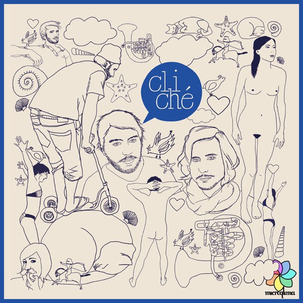 Cliché – Cliché EP