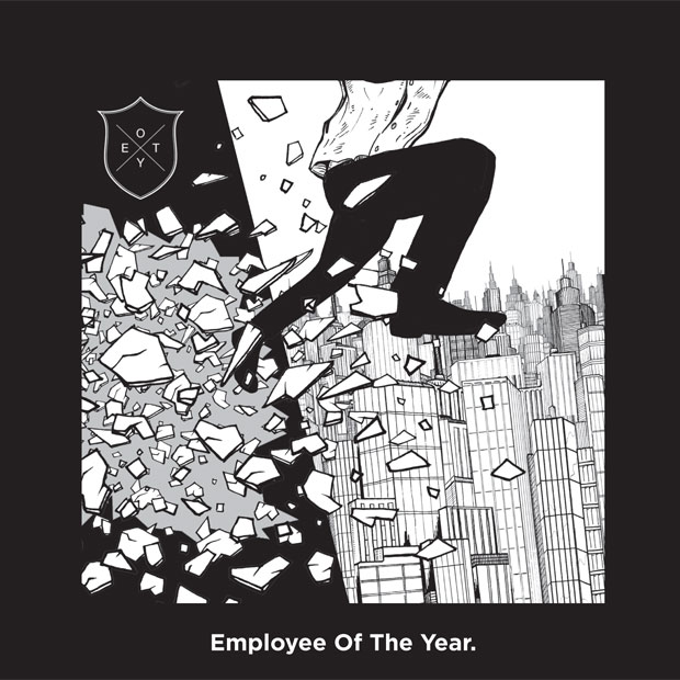 Employee Of The Year – Made of gold